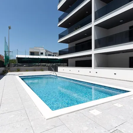 Apartament Adriatic Nest Trogir