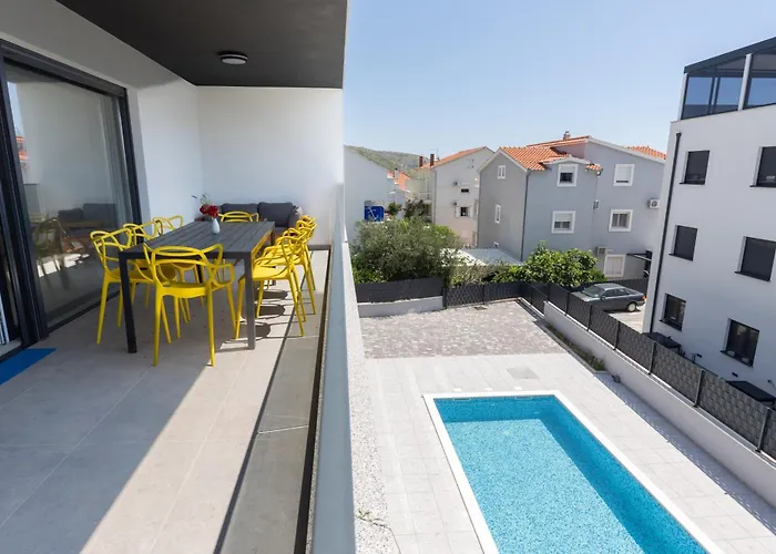 アパート Adriatic Nest *
