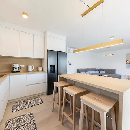 Adriatic Nest Апартаменты *