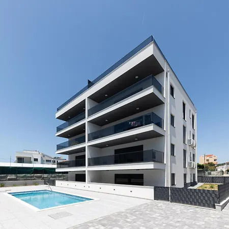 Апартаменты Adriatic Nest