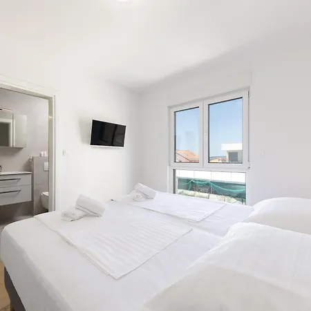 Adriatic Nest Апартаменты *