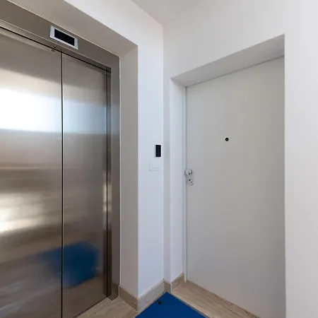 Апартаменты Adriatic Nest