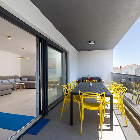 Adriatic Nest Апартаменты *