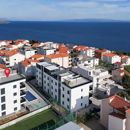 Adriatic Nest * Трогир