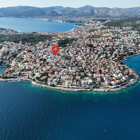 Апартаменты Adriatic Nest
