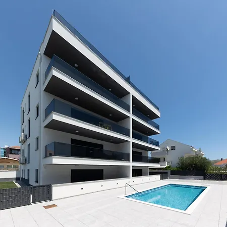 Adriatic Nest Апартаменты *